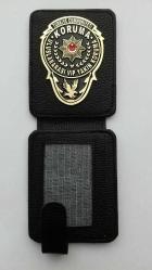 VİP YAKIN KORUMA-ROZETLİ CÜZDANI 2AD +KEMER ROZETİ 1AD SATINAL-SADECE YAKIN KORUMA KIMLIKLI,YAKIN KORUMA GOREVLISINE SATILIR.SIVILE ve YAKIN KORUMA KIMLIGI OLMAYANA SATILMAZ