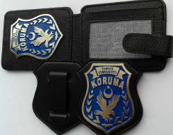 VİP YAKIN KORUMA-ROZETLİ CÜZDANI 2AD +KEMER ROZETİ 1AD SATINAL-SADECE YAKIN KORUMA KIMLIKLI,YAKIN KORUMA GOREVLISINE SATILIR.SIVILE ve YAKIN KORUMA KIMLIGI OLMAYANA SATILMAZ