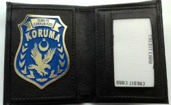 VİP YAKIN KORUMA-ROZETLİ CÜZDANI 2AD +KEMER ROZETİ 1AD SATINAL-SADECE YAKIN KORUMA KIMLIKLI,YAKIN KORUMA GOREVLISINE SATILIR.SIVILE ve YAKIN KORUMA KIMLIGI OLMAYANA SATILMAZ