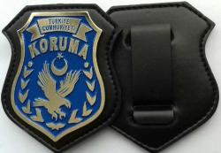 VİP YAKIN KORUMA-ROZETLİ CÜZDANI 2AD +KEMER ROZETİ 1AD SATINAL-SADECE YAKIN KORUMA KIMLIKLI,YAKIN KORUMA GOREVLISINE SATILIR.SIVILE ve YAKIN KORUMA KIMLIGI OLMAYANA SATILMAZ