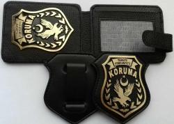 VİP YAKIN KORUMA-ROZETLİ CÜZDANI 2AD +KEMER ROZETİ 1AD SATINAL-SADECE YAKIN KORUMA KIMLIKLI,YAKIN KORUMA GOREVLISINE SATILIR.SIVILE ve YAKIN KORUMA KIMLIGI OLMAYANA SATILMAZ