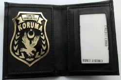 VİP YAKIN KORUMA-ROZETLİ CÜZDANI 2AD +KEMER ROZETİ 1AD SATINAL-SADECE YAKIN KORUMA KIMLIKLI,YAKIN KORUMA GOREVLISINE SATILIR.SIVILE ve YAKIN KORUMA KIMLIGI OLMAYANA SATILMAZ