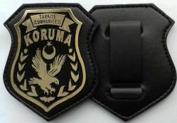 VİP YAKIN KORUMA-ROZETLİ CÜZDANI 2AD +KEMER ROZETİ 1AD SATINAL-SADECE YAKIN KORUMA KIMLIKLI,YAKIN KORUMA GOREVLISINE SATILIR.SIVILE ve YAKIN KORUMA KIMLIGI OLMAYANA SATILMAZ