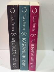 Tara Fuller  Meleklerin gölgesi-Karanlık ışık-Cehennem Meleği 3 kitap