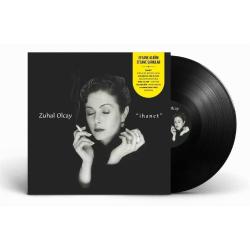 Zuhal Olcay  İhanet   LP  PLAK SIFIR JELATİNLİ