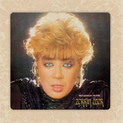 Zerrin Özer Mutluluklar Dilerim LP  PLAK SIFIR JELATİNLİ AMBALAJINDADIR YENİ