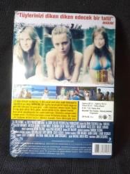 TURISTAS (Orijinal jelatini içinde) (METAL KUTULU DVD) (YENİ SIFIR)