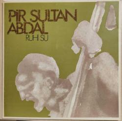 RUHİ SU - PİR SULTAN ABDAL LP DÖNEM BASKI