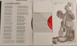 RUHİ SU - PİR SULTAN ABDAL LP DÖNEM BASKI