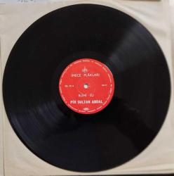 RUHİ SU - PİR SULTAN ABDAL LP DÖNEM BASKI
