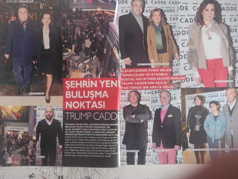 Haftasonu Türkiye nin En İyi Magazin Dergisi 22 28 Ocak 2014  