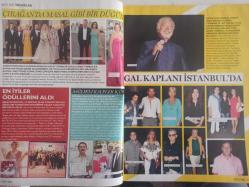 Haftasonu Türkiye'nin En İyi Magazin Dergisi - 4-10 Temmuz 2012 - Sayı:27 - Gökhan Tepe - Adnan Şenses - Emel Sayın - Göksel - Halit Kıvanç - Seyyal Taner - Selami Şahin - Sibel Can - Nebahat Çehre - Tuba Özay - Irmak Ünal - Fırat Çelik - Bade İşçil - Serenay Sarıkaya - Halit Akçatepe - Adnan Şenses - Cem Davran - Zahide Yetiş - Aslı Hünel - Nilgün Belgün - Zeynep Alasya - Alpay Göltekin - Koray Ergök - Güneş Emir - Kürşat Başar - Güneri Cıvaoğlu - Elif Dürüst - Mustafa Toner - Merve Boluğur - Senem Çapa - Saba Tümer - Ece Erken - Çiğdem Kayalı - Siren Çarmıklı - Tom Jones - Esra Oflaz - Orhan Gencebay - Bingür Sönmez - Leyla Alaton - Şebnem Bozoklu - Celal Çapa - Güneri Cıvaoğlu - Haldun Dormen - Esra Civelek - Esra Eczacıbaşı - Zeynep Beşerler - Sarp Akkaya - Pascal Nouma - Özge Özpirinçci - Ozan Güven - Zeynep Beşerler - İzzet Özilhan - Prenses Diana - Hande Ataizi - Celal Çapa - Başaran Ulusoy - Tülin Şahin - Nermin Bezmen - Hülya Avşar fotoğraf ve haberi - Tam Takım Dergi