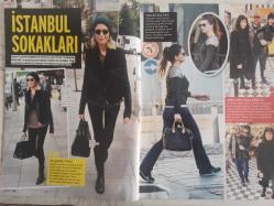 Haftasonu Türkiye'nin En İyi Magazin Dergisi - 8-14 Ocak 2014 - Sayı:2 - Çağla Şikel - Emre Altuğ - Mustafa Sandal - Gülben Ergen - Ares Güney - Atlas Erdoğan - Ahu Yağtu - Damla Sönmez - Seçkin Özdemir - Beren Tan - Ebru Şallı - Pelin Karahan - Derin Mermerci - Yasemin Özilhan - Jülide Önengüt - Aslı Ilıcak - Ayşe Kucuroğlu - Eda Taşpınar - Yonca Ebuzziya - Ezgi Mola - Tolga Çevik - Serdar Ortaç - Deniz Köprülü - Ali Akman - Nihan Tangil - Engin Keçeli - Ender Alkoçlar - İsmail Ünal - Ömer Güysoy - Gülben Ergen - Berrin Zorlu - Bülent İşseven - Deniz Akkaya - Cem Yılmaz - Feyza Bayraktar - Çağla Şikel - Bengü - Merve büyüksaraç - Başak Sayan-  Gupse Özay - Hamdi Alkan - İdo Tatlıses fotoğraf ve haberi - Tam Takım Dergi