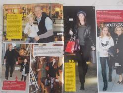 Haftasonu Türkiye'nin En İyi Magazin Dergisi - 8-14 Ocak 2014 - Sayı:2 - Çağla Şikel - Emre Altuğ - Mustafa Sandal - Gülben Ergen - Ares Güney - Atlas Erdoğan - Ahu Yağtu - Damla Sönmez - Seçkin Özdemir - Beren Tan - Ebru Şallı - Pelin Karahan - Derin Mermerci - Yasemin Özilhan - Jülide Önengüt - Aslı Ilıcak - Ayşe Kucuroğlu - Eda Taşpınar - Yonca Ebuzziya - Ezgi Mola - Tolga Çevik - Serdar Ortaç - Deniz Köprülü - Ali Akman - Nihan Tangil - Engin Keçeli - Ender Alkoçlar - İsmail Ünal - Ömer Güysoy - Gülben Ergen - Berrin Zorlu - Bülent İşseven - Deniz Akkaya - Cem Yılmaz - Feyza Bayraktar - Çağla Şikel - Bengü - Merve büyüksaraç - Başak Sayan-  Gupse Özay - Hamdi Alkan - İdo Tatlıses fotoğraf ve haberi - Tam Takım Dergi