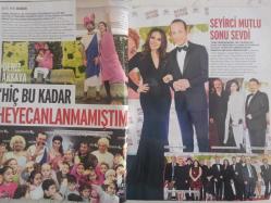 Haftasonu Türkiye'nin En İyi Magazin Dergisi - 8-14 Ocak 2014 - Sayı:2 - Çağla Şikel - Emre Altuğ - Mustafa Sandal - Gülben Ergen - Ares Güney - Atlas Erdoğan - Ahu Yağtu - Damla Sönmez - Seçkin Özdemir - Beren Tan - Ebru Şallı - Pelin Karahan - Derin Mermerci - Yasemin Özilhan - Jülide Önengüt - Aslı Ilıcak - Ayşe Kucuroğlu - Eda Taşpınar - Yonca Ebuzziya - Ezgi Mola - Tolga Çevik - Serdar Ortaç - Deniz Köprülü - Ali Akman - Nihan Tangil - Engin Keçeli - Ender Alkoçlar - İsmail Ünal - Ömer Güysoy - Gülben Ergen - Berrin Zorlu - Bülent İşseven - Deniz Akkaya - Cem Yılmaz - Feyza Bayraktar - Çağla Şikel - Bengü - Merve büyüksaraç - Başak Sayan-  Gupse Özay - Hamdi Alkan - İdo Tatlıses fotoğraf ve haberi - Tam Takım Dergi