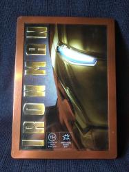 Iron Man (Metal Kutulu)