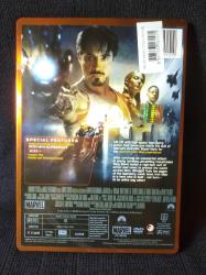 Iron Man (Metal Kutulu)