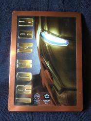 Iron Man (Metal Kutulu)