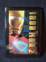 IRON MAN 2 (METAL KUTULU) (ÖZEL 2 DVD'li SET)