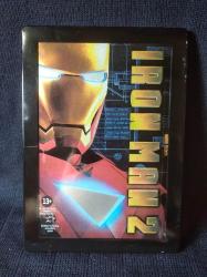IRON MAN 2 (METAL KUTULU) (ÖZEL 2 DVD'li SET)