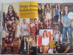 Haftasonu Türkiye'nin En İyi Magazin Dergisi - 2-8 Nisan 2014 - Sayı:14 - Sezen Aksu - Tarkan - Gülşen - Can Bonomo - Didem Soydan - Çağla Şikel - Hande Soral - Gökhan Türkmen - Tuba Ünsal - Eda Taşpınar - Ahu Yağtu - Halit Ergenç - Bergüzar Korel - Ümit Boyner - Cem Boyner - Oktay Kaynarca - Ediz Elhadef - Işıl Reçber - Nurgül Yeşilçay - Yılmaz Erdoğan - Aslı Şen - Arzu Sabancı - Şebnem Çapa - Feryal Gülman - Ayşegül Toplusoy - Demet Kutluay - İpek Ayaydın - Seda Kaşıbeyaz - Tuvana Saygı - İpek Varol - Didem Antebi - Tülin Şahin - Merih Turan - Tamara Mansimova - Ahu Yağtu - Tuba Ünsal - Burcu Esmersoy - İrem Sak - Gönül Yazar - Şükran Güzeliş - Deniz Berdan - Buse Terim - Hande Soral - Eda Taşpınar - Pınar Tezcan Özçapkın - Elif Gönlüm - Yelda Tiftik - Işıl Reçber - İpek Varol - Pelin Karahan - Berrin Zorlu - Ayşe Kucuroğlu - Özlem Güsar fotoğraf ve haberi - Tam Takım Dergi