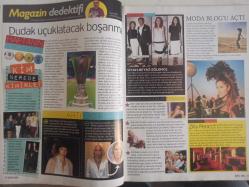 Haftasonu Türkiye'nin En İyi Magazin Dergisi - 25 Eylül - 1 Ekim 2013 - Sayı:39 - Demet Özdemir - Doğa Rutkay - Mete Horozoğlu - Aslı Enver - Deniz Adanalı - Sevgi Gönül - Serra Tokar - Ali Kibar - Lale Bulak - Ayşegül dinçkök - Heves Ekinci - Ali Dağlı - Zafer Sever - Yasemin Utku - İrfan Şahin - Vahap Munyar - İlhan İrem - Sıla - Işın Karaca - Tülin Karaca - Fatih Erkoç - Hande Subaşı - Harika Güral - Levent Çalıkoğlu - Eda Aksoy - Leyla Alaton - Vural Gökçaylı - kıvanç Tatlıoğlu - Burcu Çetinkaya - Yasemin Allen - Meltem Kazaz - İlker İnanoğlu - Kıvanç Tatlıtuğ - Özge Ulusoy - Işın Karaca - Didem Soydan - Selin Demiratar - Bora Aksu - Simone Rocha - Julien Macdonald - Burberry Prorsum - Christopher Kane - David Koma - John Rocha fotoğraf ve haberi - Tam Takım Dergi