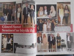 Haftasonu Türkiye'nin En İyi Magazin Dergisi - 25 Eylül - 1 Ekim 2013 - Sayı:39 - Demet Özdemir - Doğa Rutkay - Mete Horozoğlu - Aslı Enver - Deniz Adanalı - Sevgi Gönül - Serra Tokar - Ali Kibar - Lale Bulak - Ayşegül dinçkök - Heves Ekinci - Ali Dağlı - Zafer Sever - Yasemin Utku - İrfan Şahin - Vahap Munyar - İlhan İrem - Sıla - Işın Karaca - Tülin Karaca - Fatih Erkoç - Hande Subaşı - Harika Güral - Levent Çalıkoğlu - Eda Aksoy - Leyla Alaton - Vural Gökçaylı - kıvanç Tatlıoğlu - Burcu Çetinkaya - Yasemin Allen - Meltem Kazaz - İlker İnanoğlu - Kıvanç Tatlıtuğ - Özge Ulusoy - Işın Karaca - Didem Soydan - Selin Demiratar - Bora Aksu - Simone Rocha - Julien Macdonald - Burberry Prorsum - Christopher Kane - David Koma - John Rocha fotoğraf ve haberi - Tam Takım Dergi