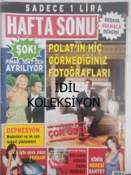 Haftasonu Türkiye'nin En İyi Magazin Dergisi -19-25 Ekim 2005 - Sayı:42 - Necati Şaşmaz - Pınar Altuğ - İbrahim Kutluay - Demet Kutluay - Uğur Pektaş - Attila İlhan - Hülya Avşar - Kaya Çilingiroğlu - Feraye Tanyolaç - Vural Gökçaylı - Cemil İpekçi - Sinem Bayer - Tina Turner - Uğur Pektaş - Hande Ataizi - Ebru Şallı - Ajda Pekkan - Deniz Akkaya - Gül Dürüst - Elif Germiyanlıgil - Belkıs Sabancı - Oya Eczacıbaşı - Petek Dinçöz - Fatih Ürek - Seray Sever - Bülent Ersoy - Özcan Deniz - Feryal Gülman - Victoria Beckham - Michael Douglas - Selma Hayek - Liz Hurley - Demet Şener - Burhan Çavuşoğlu - Ceyla Gölcüklü - İzzet Özilhan - Alpay Başaran - Aslı Sarı - Ezgi Can - Yalın - Ender Mermerci - Aslı Üstünkaya - Hakan Ural - Murat Boyner - Ali Koç  Banu Can - Cem Byükhanlı - Cüneyt Arkın - Betül Işık fotoğraf ve haberi - Tam Takım Dergi fotoğraf ve haberi - Tam Takım Dergi
