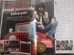 Haftasonu Türkiye'nin En İyi Magazin Dergisi -19-25 Ekim 2005 - Sayı:42 - Necati Şaşmaz - Pınar Altuğ - İbrahim Kutluay - Demet Kutluay - Uğur Pektaş - Attila İlhan - Hülya Avşar - Kaya Çilingiroğlu - Feraye Tanyolaç - Vural Gökçaylı - Cemil İpekçi - Sinem Bayer - Tina Turner - Uğur Pektaş - Hande Ataizi - Ebru Şallı - Ajda Pekkan - Deniz Akkaya - Gül Dürüst - Elif Germiyanlıgil - Belkıs Sabancı - Oya Eczacıbaşı - Petek Dinçöz - Fatih Ürek - Seray Sever - Bülent Ersoy - Özcan Deniz - Feryal Gülman - Victoria Beckham - Michael Douglas - Selma Hayek - Liz Hurley - Demet Şener - Burhan Çavuşoğlu - Ceyla Gölcüklü - İzzet Özilhan - Alpay Başaran - Aslı Sarı - Ezgi Can - Yalın - Ender Mermerci - Aslı Üstünkaya - Hakan Ural - Murat Boyner - Ali Koç  Banu Can - Cem Byükhanlı - Cüneyt Arkın - Betül Işık fotoğraf ve haberi - Tam Takım Dergi fotoğraf ve haberi - Tam Takım Dergi