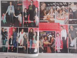 Haftasonu Türkiye'nin En İyi Magazin Dergisi -28 Mart - 3 Nisan 2012 - Sayı:13 - Hazal Kaya - Merye Uzerli - Beren Saat - Türkan Şoray - Gülben Ergen - Çağatay Ulusoy - Mustafa Topaloğlu - Tuba Ünsal - Seda Demirtaş - Lara Yorgancılar - Işıl Tuana Reçber - Elif Gönlüm - Emir Saygı - Tuana Reçber - Mina Havutçu - Fulya Terim - Haluk Dinçer - Ali Saygı - Suna Kucuroğlu - Mina Havutçu - Yasemin Uygurmen - Lara Yorgancılar - Kai Ağaoğlu - Bade Yılmaz - Ahmet Eminoğlu - Cem Uzan - Derya Karagülle - İdil Fırat - Demet Sabancı - Arzu Sabancı - Ece Vahapoğlu - Gül Saygı - Gülşah Alkoçlar - Pınar Sabancı - Ayşegül Toplusoy - Çağla Bostancı - Aslı Ekşioğlu - Emel Sayın - Buse Terim - Elif Gönlüm - Gül Saygı - Işıl Reçber - Nilgün Dumanlı - İpek Varol - Begüm Şen - Didem Antebi fotoğraf ve haberi - Tam Takım Dergi