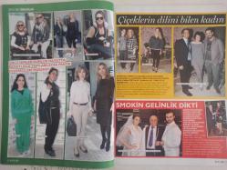 Haftasonu Türkiye'nin En İyi Magazin Dergisi -28 Mart - 3 Nisan 2012 - Sayı:13 - Hazal Kaya - Merye Uzerli - Beren Saat - Türkan Şoray - Gülben Ergen - Çağatay Ulusoy - Mustafa Topaloğlu - Tuba Ünsal - Seda Demirtaş - Lara Yorgancılar - Işıl Tuana Reçber - Elif Gönlüm - Emir Saygı - Tuana Reçber - Mina Havutçu - Fulya Terim - Haluk Dinçer - Ali Saygı - Suna Kucuroğlu - Mina Havutçu - Yasemin Uygurmen - Lara Yorgancılar - Kai Ağaoğlu - Bade Yılmaz - Ahmet Eminoğlu - Cem Uzan - Derya Karagülle - İdil Fırat - Demet Sabancı - Arzu Sabancı - Ece Vahapoğlu - Gül Saygı - Gülşah Alkoçlar - Pınar Sabancı - Ayşegül Toplusoy - Çağla Bostancı - Aslı Ekşioğlu - Emel Sayın - Buse Terim - Elif Gönlüm - Gül Saygı - Işıl Reçber - Nilgün Dumanlı - İpek Varol - Begüm Şen - Didem Antebi fotoğraf ve haberi - Tam Takım Dergi