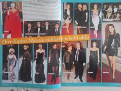 Haftasonu Türkiye'nin En İyi Magazin Dergisi -28 Mart - 3 Nisan 2012 - Sayı:13 - Hazal Kaya - Merye Uzerli - Beren Saat - Türkan Şoray - Gülben Ergen - Çağatay Ulusoy - Mustafa Topaloğlu - Tuba Ünsal - Seda Demirtaş - Lara Yorgancılar - Işıl Tuana Reçber - Elif Gönlüm - Emir Saygı - Tuana Reçber - Mina Havutçu - Fulya Terim - Haluk Dinçer - Ali Saygı - Suna Kucuroğlu - Mina Havutçu - Yasemin Uygurmen - Lara Yorgancılar - Kai Ağaoğlu - Bade Yılmaz - Ahmet Eminoğlu - Cem Uzan - Derya Karagülle - İdil Fırat - Demet Sabancı - Arzu Sabancı - Ece Vahapoğlu - Gül Saygı - Gülşah Alkoçlar - Pınar Sabancı - Ayşegül Toplusoy - Çağla Bostancı - Aslı Ekşioğlu - Emel Sayın - Buse Terim - Elif Gönlüm - Gül Saygı - Işıl Reçber - Nilgün Dumanlı - İpek Varol - Begüm Şen - Didem Antebi fotoğraf ve haberi - Tam Takım Dergi
