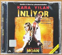 Kara Yılan İnliyor - Black Snake Moan (2006) Orjinal VCD Film ' Christina Ricci - Samuel L. Jackson - Justin Timberlake '