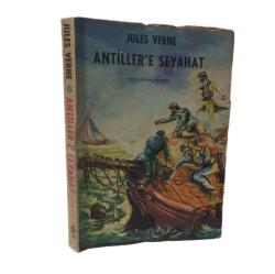 ANTİLLER'E SEYAHAT  cilt 2