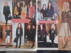 Haftasonu Türkiye'nin En İyi Magazin Dergisi - 11-17 Aralık 2013 - Sayı:50 - Çağla Şikel - Uzay Altuğ - Eyşan Özhim - Beren Saat - Begüm Şen - Ronit Gülcan - Tülin Şahin - Candan Kıramer - Bettina Machler - Revna Demirören - Begüm Şen - Serra Tokar - Carole Hakko - Pınar Sabancı - Elif Gönlüm - Siren Ertan Çarmıklı - Ender Mermerci - Dilek Türker - Fatoş Sarıgül - Feryal Gülman - Doğan Sarban - Nurcan Artam - Mustafa Sandal - Mithat Erdem - Orhan Gencebay - Sevim Emre - Buket Dereoğlu - Okan Kurt - Demet Akalın - Çiğdem Simavi - Sanem Tezman - Şirin Yalçın - Elif Dürüst - Ronit Gülcan - Ruken Mızraklı - Belma Simavi - Aylin Tahincioğlu - Demet Kutluay - Siren Ertan Çarmıklı - Esra Dinçkök - Esra Oflaz - İvana Sert - Ceylan Çağa - Eda Taşpınar - Hande Acar - İlker İnanoğlu - Etel Baler - Zeynep Mutlu - Çağla Şikel - Uzay Altuğ - Beyhan Figen - Şebnem Dinçgör fotoğraf ve haberi - Tam Takım Dergi