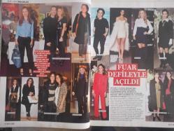 Haftasonu Türkiye'nin En İyi Magazin Dergisi - 11-17 Aralık 2013 - Sayı:50 - Çağla Şikel - Uzay Altuğ - Eyşan Özhim - Beren Saat - Begüm Şen - Ronit Gülcan - Tülin Şahin - Candan Kıramer - Bettina Machler - Revna Demirören - Begüm Şen - Serra Tokar - Carole Hakko - Pınar Sabancı - Elif Gönlüm - Siren Ertan Çarmıklı - Ender Mermerci - Dilek Türker - Fatoş Sarıgül - Feryal Gülman - Doğan Sarban - Nurcan Artam - Mustafa Sandal - Mithat Erdem - Orhan Gencebay - Sevim Emre - Buket Dereoğlu - Okan Kurt - Demet Akalın - Çiğdem Simavi - Sanem Tezman - Şirin Yalçın - Elif Dürüst - Ronit Gülcan - Ruken Mızraklı - Belma Simavi - Aylin Tahincioğlu - Demet Kutluay - Siren Ertan Çarmıklı - Esra Dinçkök - Esra Oflaz - İvana Sert - Ceylan Çağa - Eda Taşpınar - Hande Acar - İlker İnanoğlu - Etel Baler - Zeynep Mutlu - Çağla Şikel - Uzay Altuğ - Beyhan Figen - Şebnem Dinçgör fotoğraf ve haberi - Tam Takım Dergi