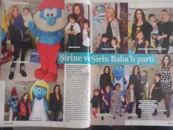 Haftasonu Türkiye'nin En İyi Magazin Dergisi - 11-17 Aralık 2013 - Sayı:50 - Çağla Şikel - Uzay Altuğ - Eyşan Özhim - Beren Saat - Begüm Şen - Ronit Gülcan - Tülin Şahin - Candan Kıramer - Bettina Machler - Revna Demirören - Begüm Şen - Serra Tokar - Carole Hakko - Pınar Sabancı - Elif Gönlüm - Siren Ertan Çarmıklı - Ender Mermerci - Dilek Türker - Fatoş Sarıgül - Feryal Gülman - Doğan Sarban - Nurcan Artam - Mustafa Sandal - Mithat Erdem - Orhan Gencebay - Sevim Emre - Buket Dereoğlu - Okan Kurt - Demet Akalın - Çiğdem Simavi - Sanem Tezman - Şirin Yalçın - Elif Dürüst - Ronit Gülcan - Ruken Mızraklı - Belma Simavi - Aylin Tahincioğlu - Demet Kutluay - Siren Ertan Çarmıklı - Esra Dinçkök - Esra Oflaz - İvana Sert - Ceylan Çağa - Eda Taşpınar - Hande Acar - İlker İnanoğlu - Etel Baler - Zeynep Mutlu - Çağla Şikel - Uzay Altuğ - Beyhan Figen - Şebnem Dinçgör fotoğraf ve haberi - Tam Takım Dergi