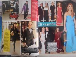 Haftasonu Türkiye'nin En İyi Magazin Dergisi - 15-21 Ocak 2014 - Sayı:3 - Miranda Kerr - Kate Blanchett - Hande Doğandemir - Oğuzhan Koç - Eda Taşpınar - Mehmet Erdem - Gülben Ergen - Bade İşçil Süalp - Arzu Sabancı - Ender Mermerci - Şükran Güzeliş - Bergüzar Korel - Jennifer Lawrence - Michael Douglas - Cem Yılmaz - Bülent Eczacıbaşı - Hakan Binbaşgil - Tülin Karaca - Oya Aydoğan - Aslıhan Abacı - Sibel İlkiz - Ebru Sanver - Zerrin Bilimer - Selda Topal - Seval Ermiş - Zeynep Demirel - Şenay Akay - İvana Sert - Ece Erken - Metin Akdülger - Sevtap Özaltın - Tugay Mercan - Bensu Soral - Fırat Altunmeşe - Berk Atan - Sezen Aksu - Yeşim Salkım - Arte Tahir - Sema Çelebi - Nilgün Belgün - Meral Yazıcı - Menekşe Uysal - Erdil Yaşaroğlu fotoğraf ve haberi - Tam Takım Dergi