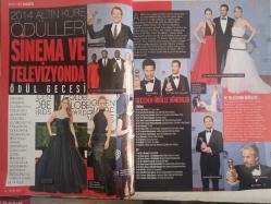 Haftasonu Türkiye'nin En İyi Magazin Dergisi - 15-21 Ocak 2014 - Sayı:3 - Miranda Kerr - Kate Blanchett - Hande Doğandemir - Oğuzhan Koç - Eda Taşpınar - Mehmet Erdem - Gülben Ergen - Bade İşçil Süalp - Arzu Sabancı - Ender Mermerci - Şükran Güzeliş - Bergüzar Korel - Jennifer Lawrence - Michael Douglas - Cem Yılmaz - Bülent Eczacıbaşı - Hakan Binbaşgil - Tülin Karaca - Oya Aydoğan - Aslıhan Abacı - Sibel İlkiz - Ebru Sanver - Zerrin Bilimer - Selda Topal - Seval Ermiş - Zeynep Demirel - Şenay Akay - İvana Sert - Ece Erken - Metin Akdülger - Sevtap Özaltın - Tugay Mercan - Bensu Soral - Fırat Altunmeşe - Berk Atan - Sezen Aksu - Yeşim Salkım - Arte Tahir - Sema Çelebi - Nilgün Belgün - Meral Yazıcı - Menekşe Uysal - Erdil Yaşaroğlu fotoğraf ve haberi - Tam Takım Dergi