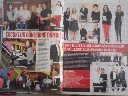 Haftasonu Türkiye'nin En İyi Magazin Dergisi - 15-21 Ocak 2014 - Sayı:3 - Miranda Kerr - Kate Blanchett - Hande Doğandemir - Oğuzhan Koç - Eda Taşpınar - Mehmet Erdem - Gülben Ergen - Bade İşçil Süalp - Arzu Sabancı - Ender Mermerci - Şükran Güzeliş - Bergüzar Korel - Jennifer Lawrence - Michael Douglas - Cem Yılmaz - Bülent Eczacıbaşı - Hakan Binbaşgil - Tülin Karaca - Oya Aydoğan - Aslıhan Abacı - Sibel İlkiz - Ebru Sanver - Zerrin Bilimer - Selda Topal - Seval Ermiş - Zeynep Demirel - Şenay Akay - İvana Sert - Ece Erken - Metin Akdülger - Sevtap Özaltın - Tugay Mercan - Bensu Soral - Fırat Altunmeşe - Berk Atan - Sezen Aksu - Yeşim Salkım - Arte Tahir - Sema Çelebi - Nilgün Belgün - Meral Yazıcı - Menekşe Uysal - Erdil Yaşaroğlu fotoğraf ve haberi - Tam Takım Dergi