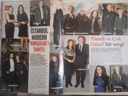 Haftasonu Türkiye'nin En İyi Magazin Dergisi - 15-21 Ocak 2014 - Sayı:3 - Miranda Kerr - Kate Blanchett - Hande Doğandemir - Oğuzhan Koç - Eda Taşpınar - Mehmet Erdem - Gülben Ergen - Bade İşçil Süalp - Arzu Sabancı - Ender Mermerci - Şükran Güzeliş - Bergüzar Korel - Jennifer Lawrence - Michael Douglas - Cem Yılmaz - Bülent Eczacıbaşı - Hakan Binbaşgil - Tülin Karaca - Oya Aydoğan - Aslıhan Abacı - Sibel İlkiz - Ebru Sanver - Zerrin Bilimer - Selda Topal - Seval Ermiş - Zeynep Demirel - Şenay Akay - İvana Sert - Ece Erken - Metin Akdülger - Sevtap Özaltın - Tugay Mercan - Bensu Soral - Fırat Altunmeşe - Berk Atan - Sezen Aksu - Yeşim Salkım - Arte Tahir - Sema Çelebi - Nilgün Belgün - Meral Yazıcı - Menekşe Uysal - Erdil Yaşaroğlu fotoğraf ve haberi - Tam Takım Dergi