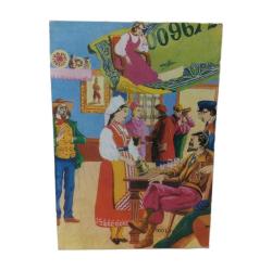 BİR PİYANGO BİLETİ