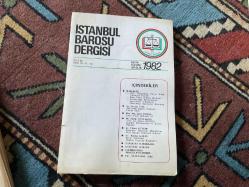 İstanbul Barosu Dergisi