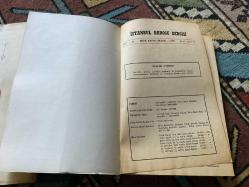 İstanbul Barosu Dergisi