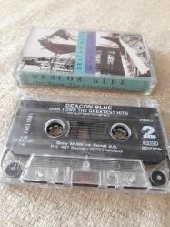 Our Town The Greatest Hits Deacon Blue ( Sony 1994 )