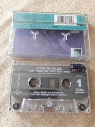 Our Town The Greatest Hits Deacon Blue ( Sony 1994 )