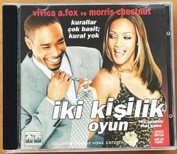 İki Kişilik Oyun - Two Can Play That Game (2001) VCD Film