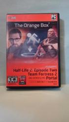 Efemera - The Orange Box Half-life 2: Episode 2 Team Fortress 2 and introducing portal - DVD-ROM - kitantik - kitaLog