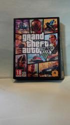 Efemera - Grand Theft Auto V Pc Rockstargames Cd-Key Gta 5 Rockstar Games (7 ADET INSTALL CD) - kitantik - kitaLog