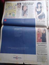 Hürriyet Gazetesi - 17 Kasım 1998 - Bebek Katili Eroin Kaçakçısı Abdullah Öcalan'a Sahip Çıkan İtalya'ya Tepki Büyüyor - İtalya'ya Boykot - Sergen Yalçın'ın Hukuk Savaşı - Alpay Özalan Hakeme Ağır Ceza Verilmeli - Barbie Faciası - Ted Turner'in Gözü Beyaz Sarayda - Kahraman Cindy Crawford - Mesut Yılmaz İdamı Kaldırıp Abdullah Öcalan'ı Getirteceğiz - Apo İçin Mehmet Ali Ağca Modeli Müebbet Hapis - Apo Burada Kalıyor - Türkiye'de İş Yapan İtalyan Şirketleri